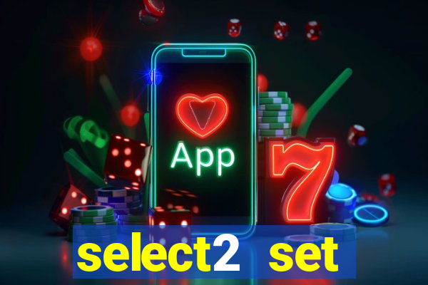 select2 set selected value jquery